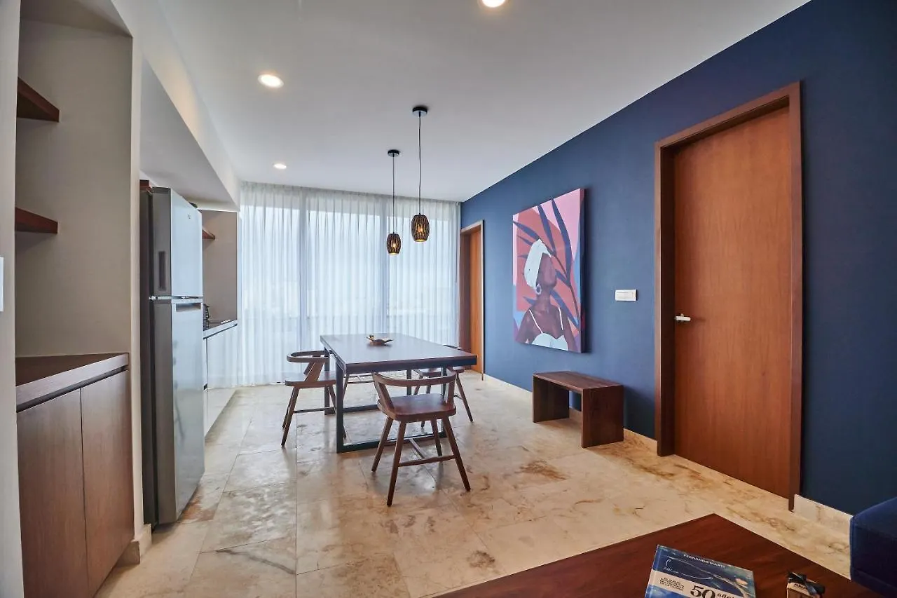 Charming & Stylish Apartment Pdc Swimming Pool & Gym Close To The Beach Nice Amenities  신데 델 카르멘