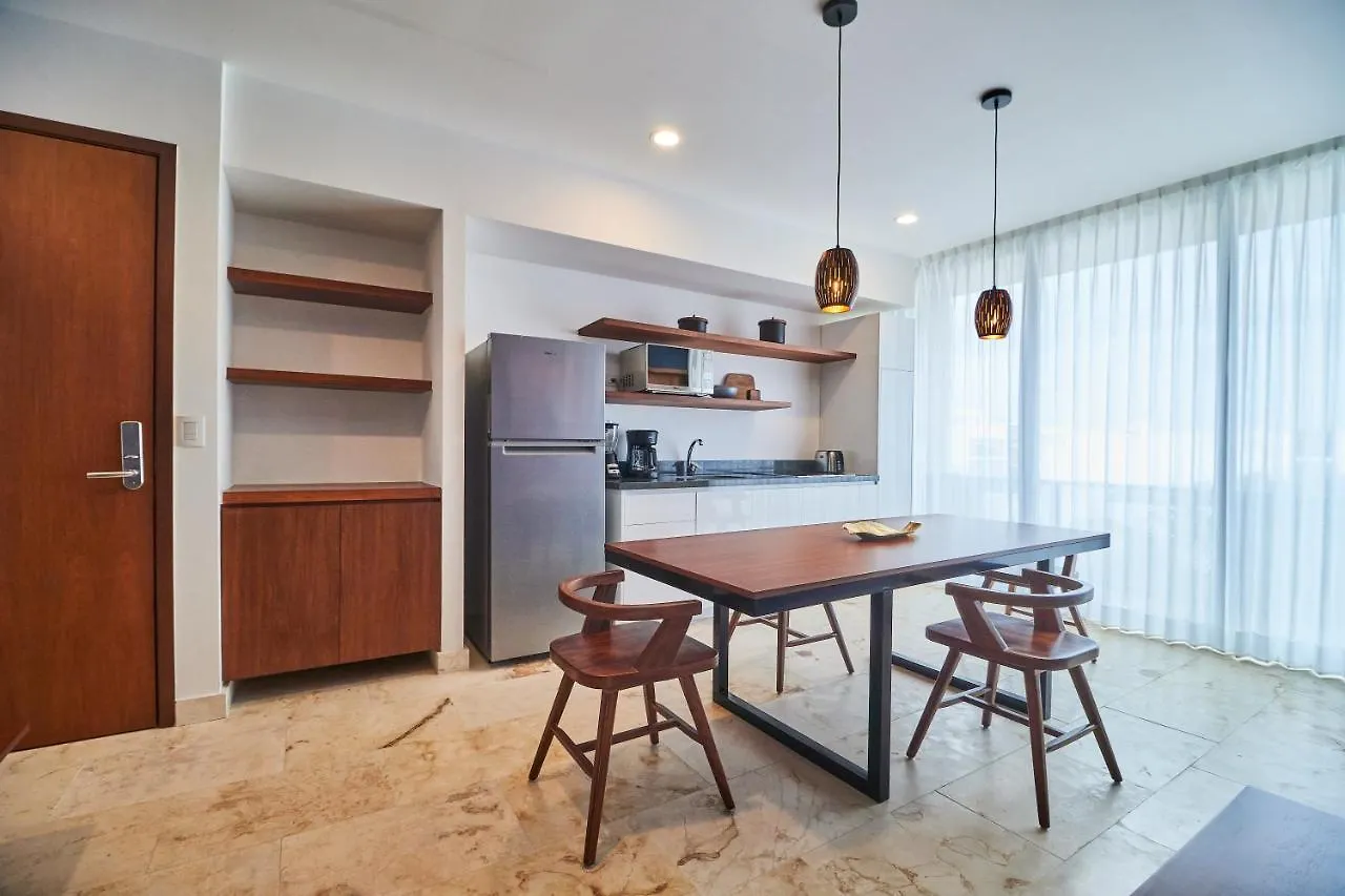 Charming & Stylish Apartment Pdc Swimming Pool & Gym Close To The Beach Nice Amenities  신데 델 카르멘