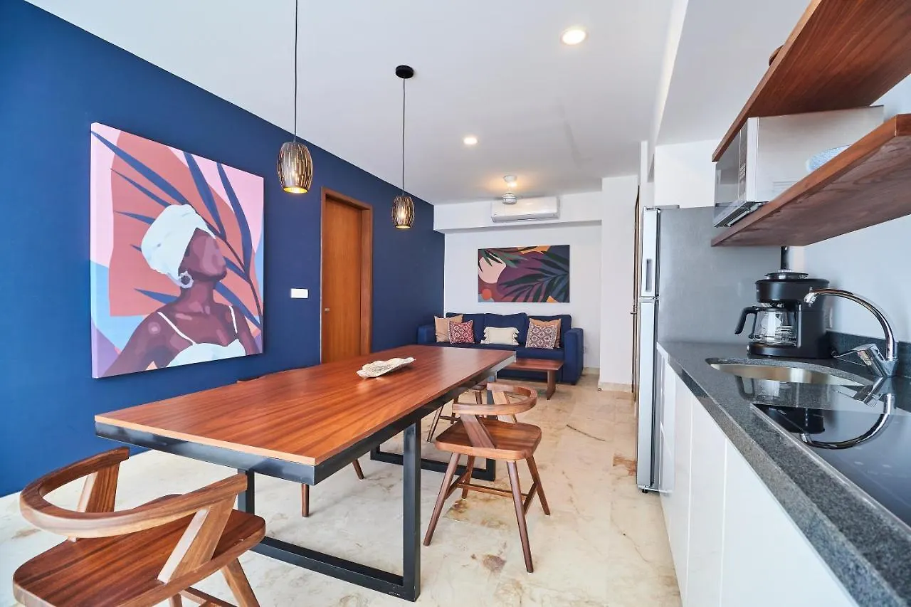 Charming & Stylish Apartment Pdc Swimming Pool & Gym Close To The Beach Nice Amenities